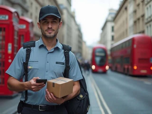 Do Couriers Carry Cash? Understanding Modern Courier Methods