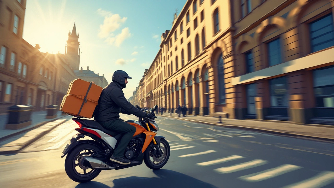 Choosing the Right Courier Service