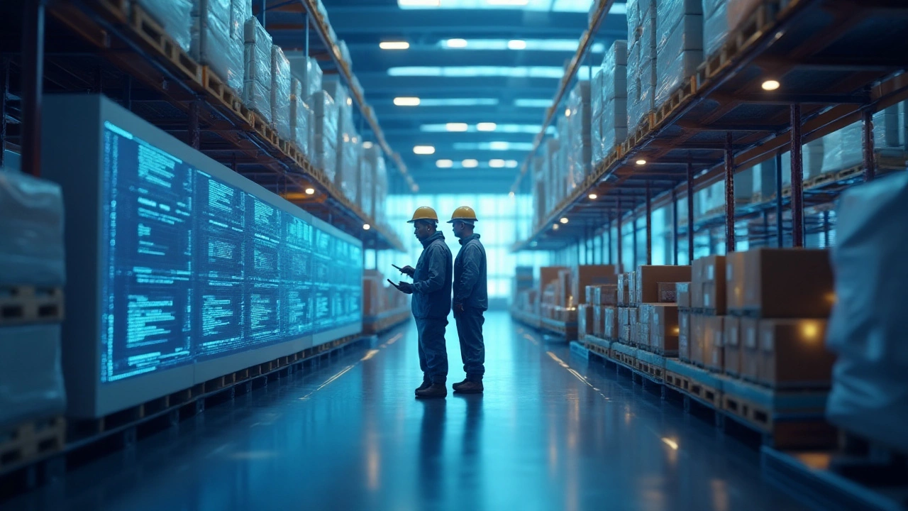 Is SAP Losing Ground in Modern Warehouse Solutions?