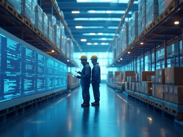 Is SAP Losing Ground in Modern Warehouse Solutions?