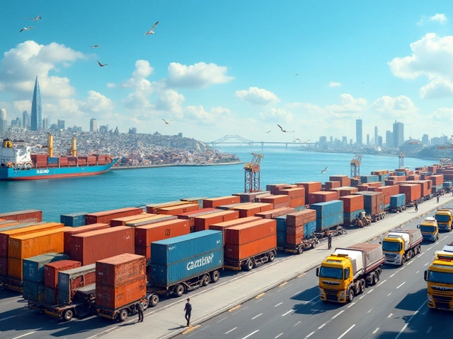 Understanding the Rising Costs of International Shipping