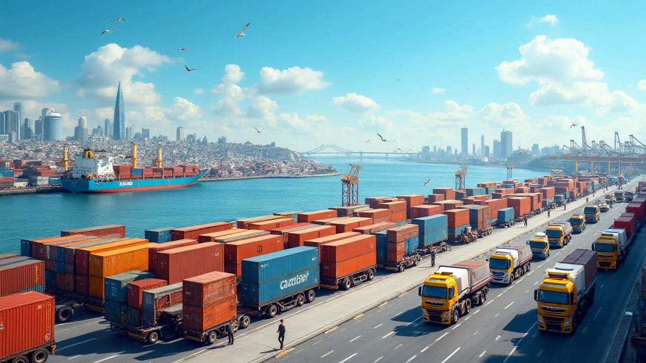 Understanding the Rising Costs of International Shipping