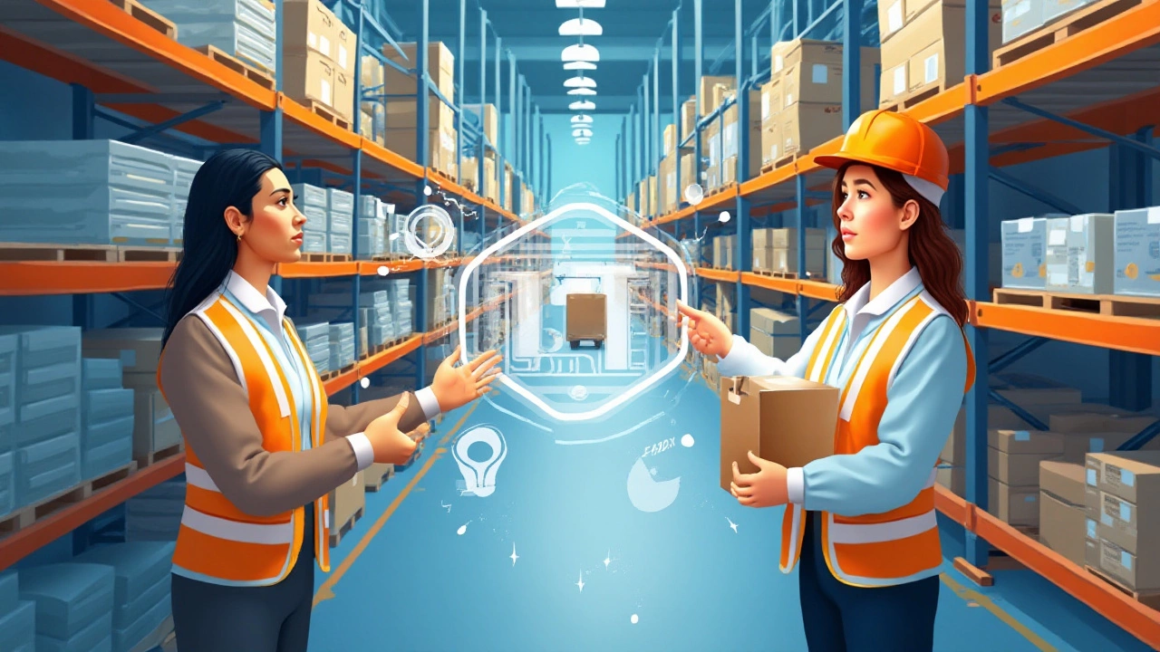 Future Trends in Warehouse Solutions