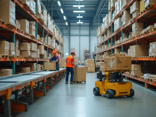 Understanding the Essential Stages of E-commerce Supply Chain