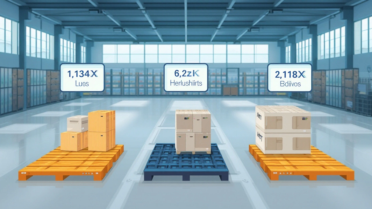 Tips for Efficient Pallet Delivery