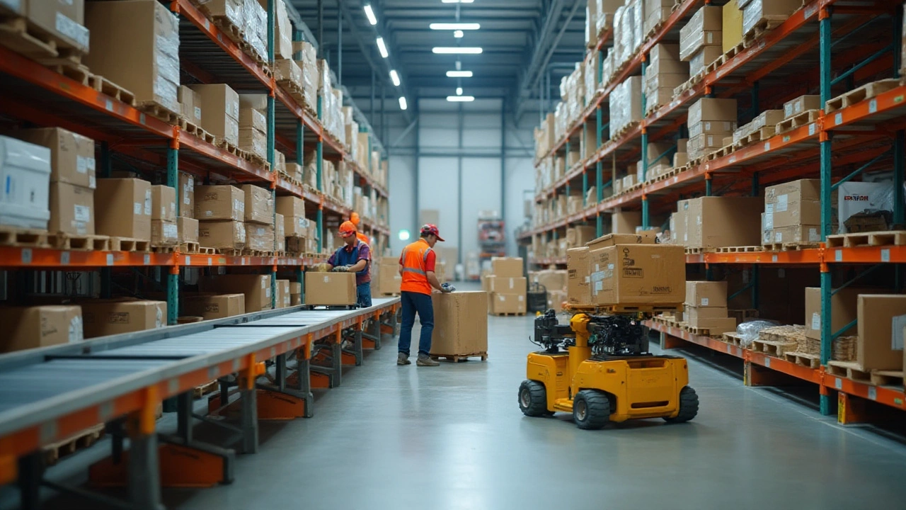 Understanding the Essential Stages of E-commerce Supply Chain