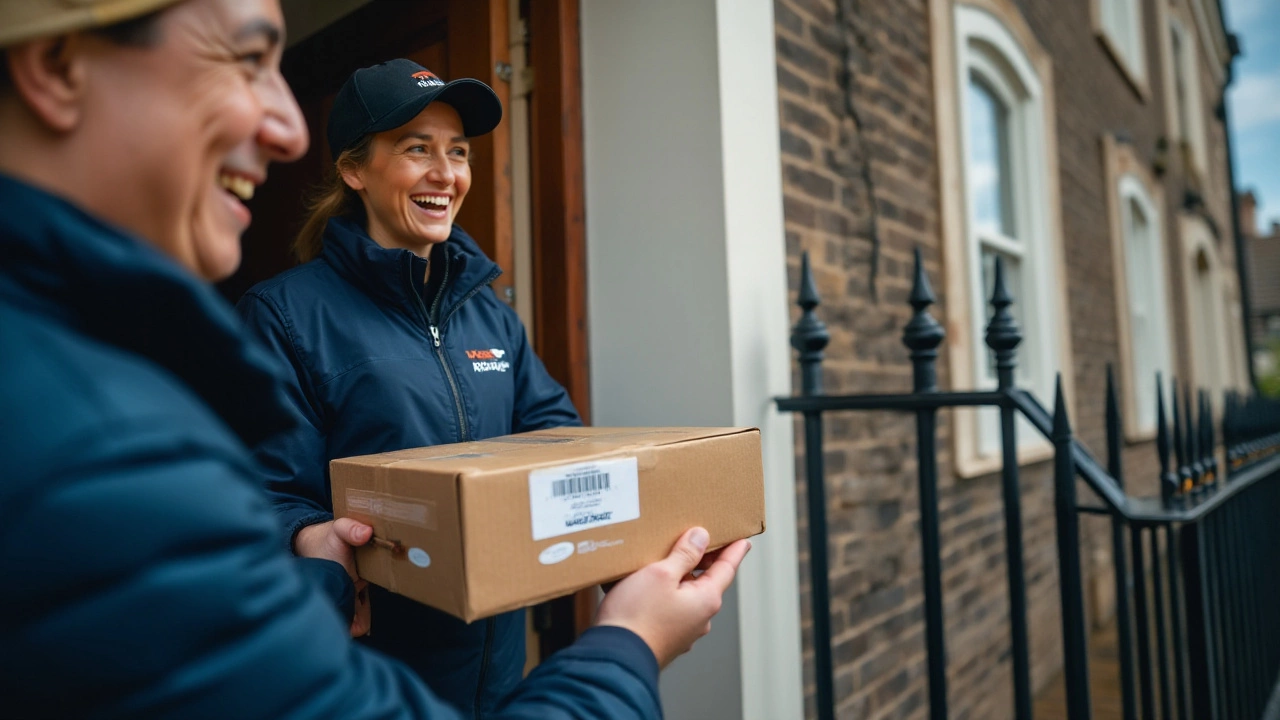 How Private Courier Services Operate