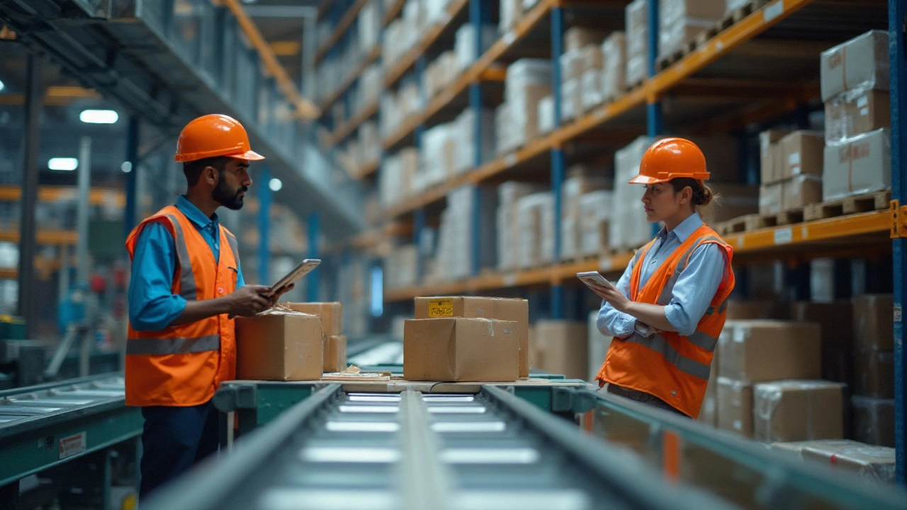 Mastering E-commerce Logistics: 7 Essential Rules for Success