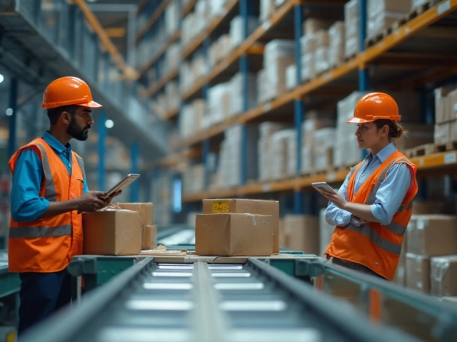 Mastering E-commerce Logistics: 7 Essential Rules for Success