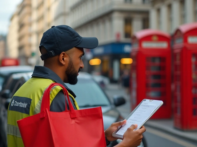 Understanding Car Insurance Costs for DoorDash Drivers