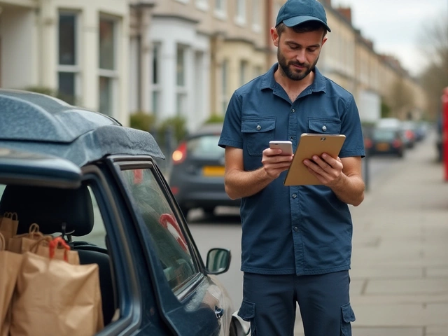 Understanding DoorDash and Car Insurance: What You Really Need to Know