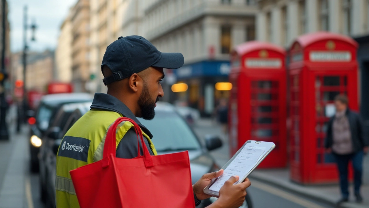 Understanding Car Insurance Costs for DoorDash Drivers