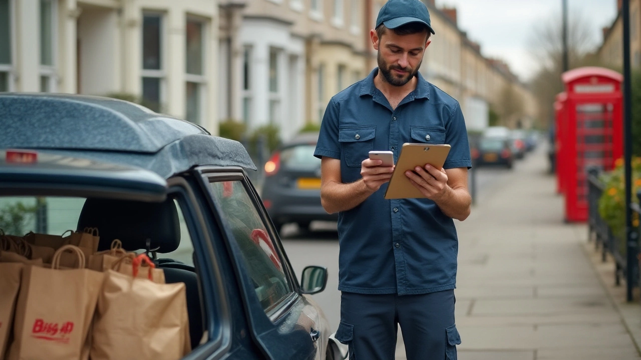 Understanding DoorDash and Car Insurance: What You Really Need to Know