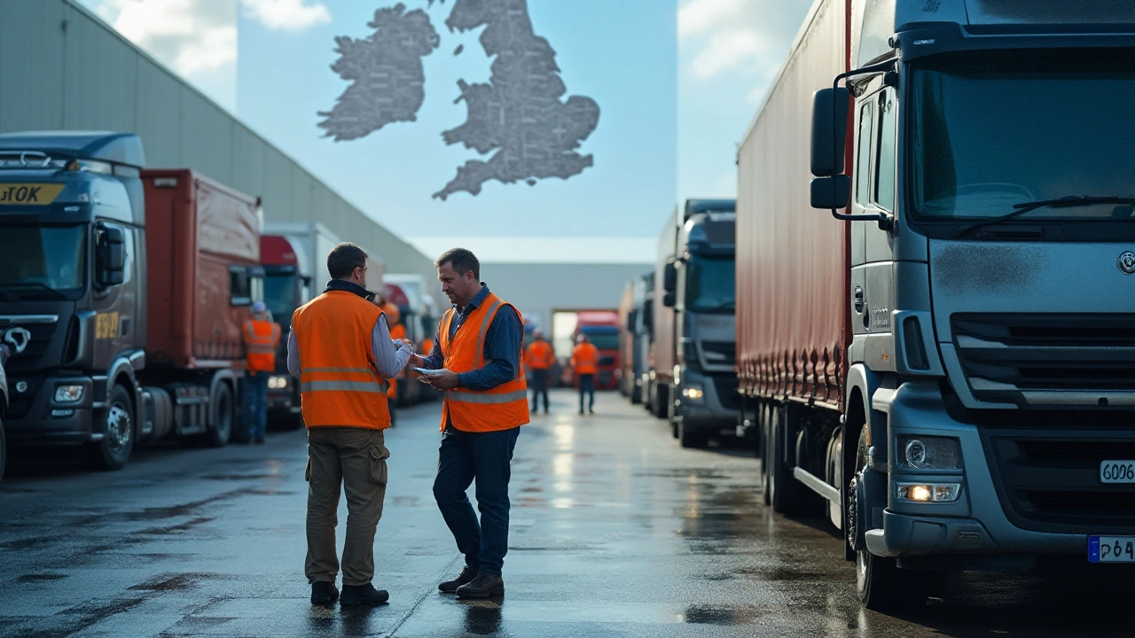 Understanding the Role and Workings of a Logistics Company