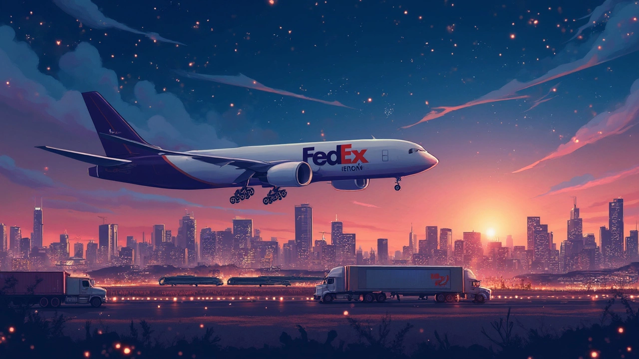 Is FedEx Actually a Freight Forwarder?