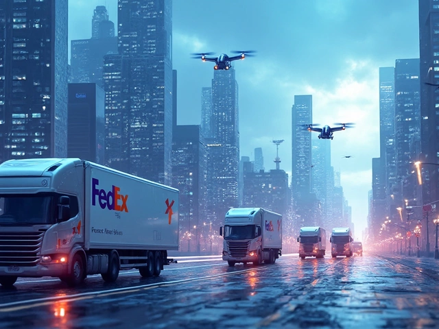 Is FedEx a 3PL or 4PL Service?