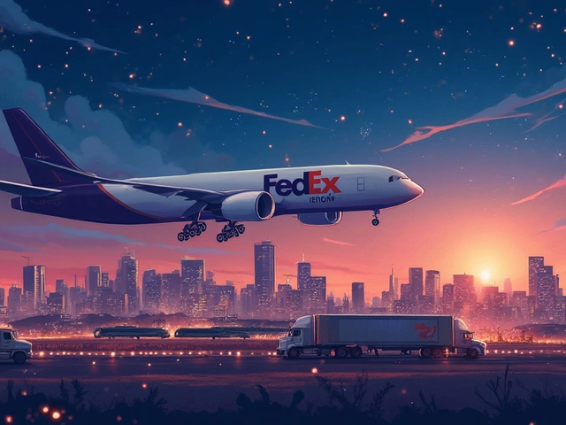 Is FedEx Actually a Freight Forwarder?