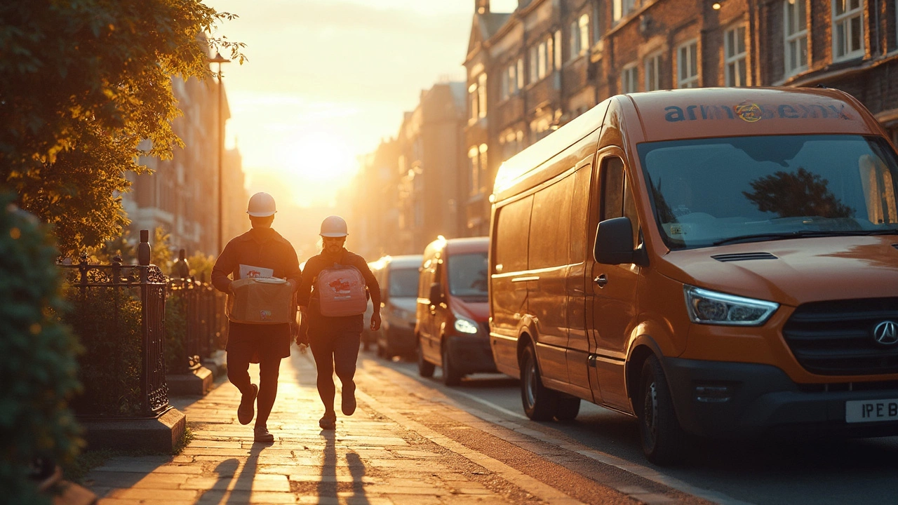 Fastest Next Day Shipping: Who Really Delivers the Quickest?