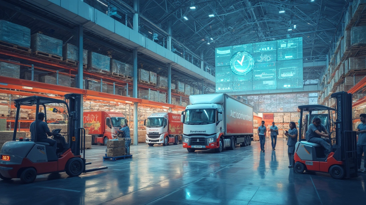 Logistics Platforms: How Modern Software Transforms Shipping and Delivery