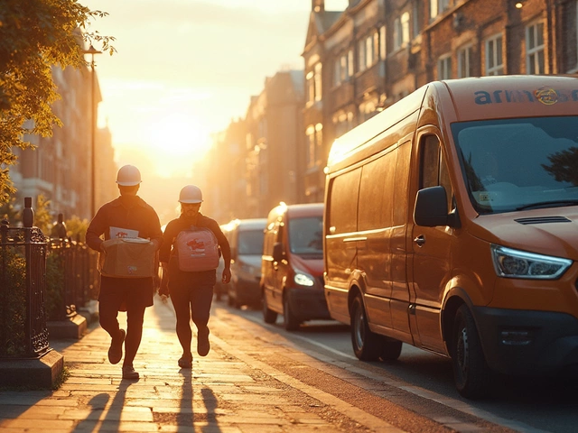Fastest Next Day Shipping: Who Really Delivers the Quickest?