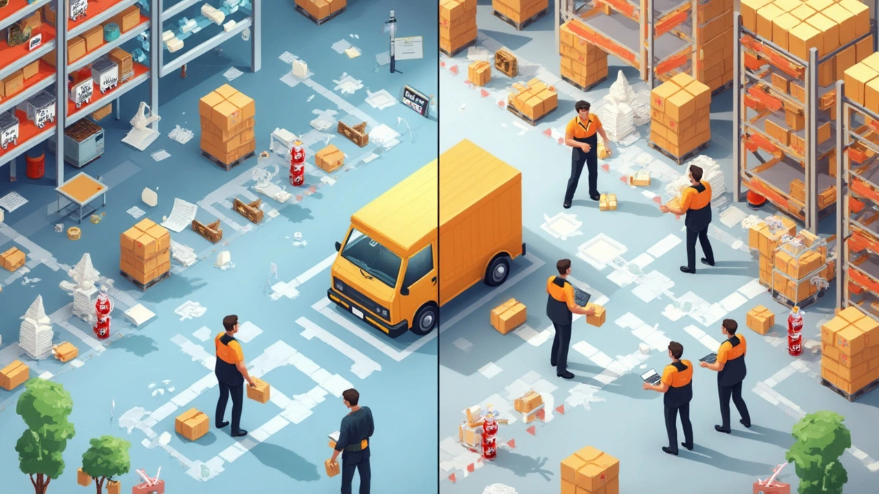 Trends and Future of Logistics Software