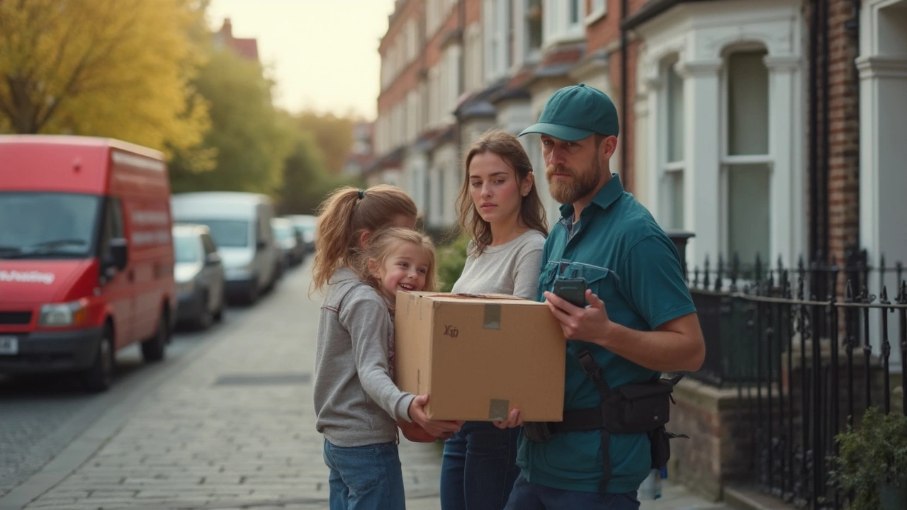 A Day in the Life: From Order to Delivery