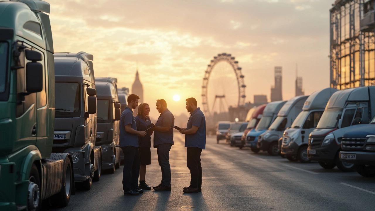 Best Logistics Company: Who Really Delivers?