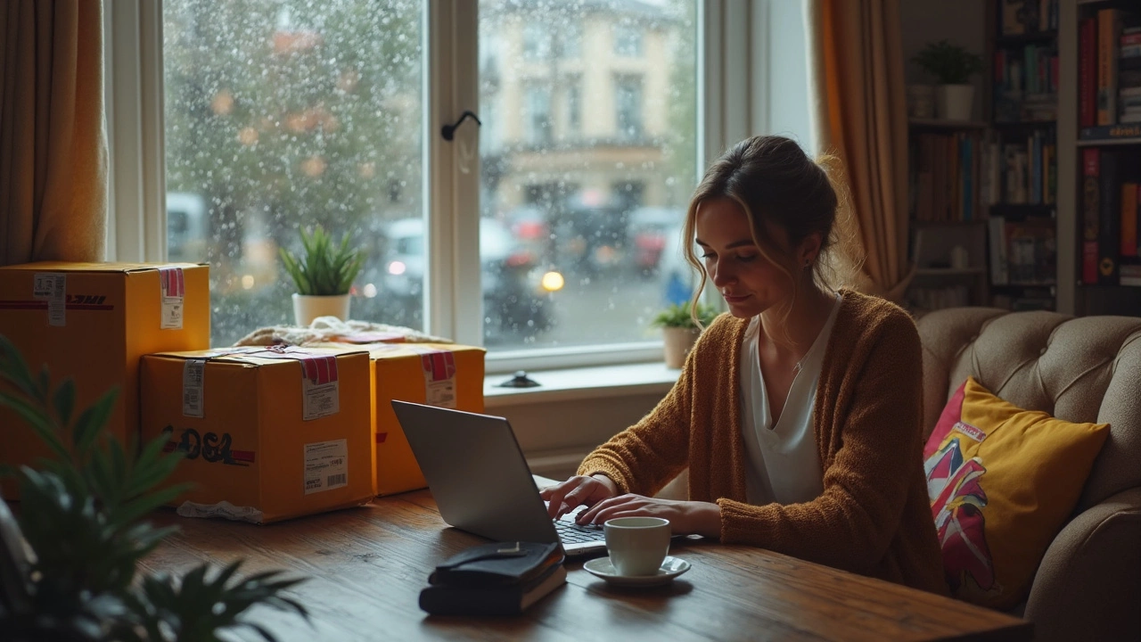 Best Mail Carrier for International Shipping: How to Choose Right