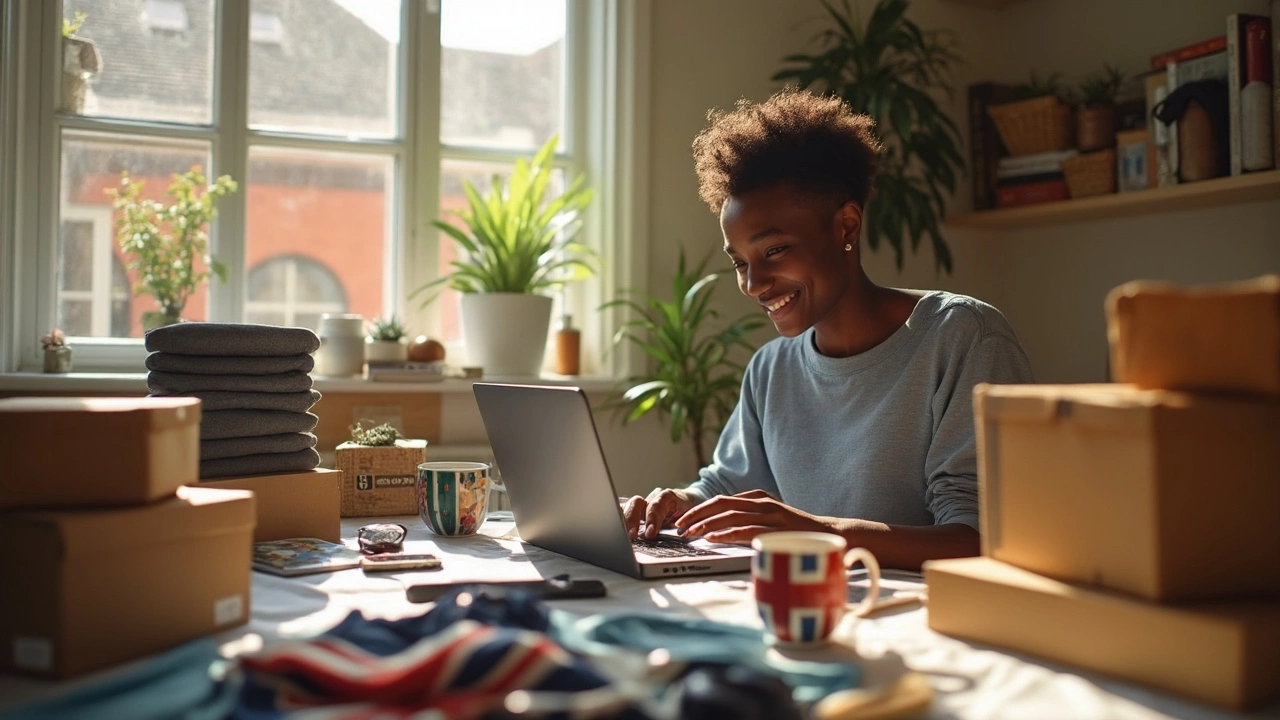 E-commerce for Beginners: The Basics and Beyond Logistics