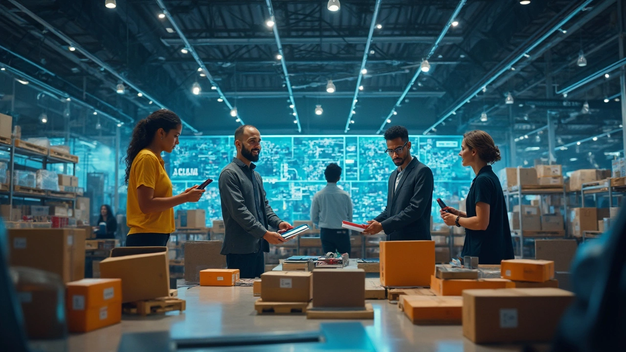 E-commerce Logistics Specialist: Key Role Explained