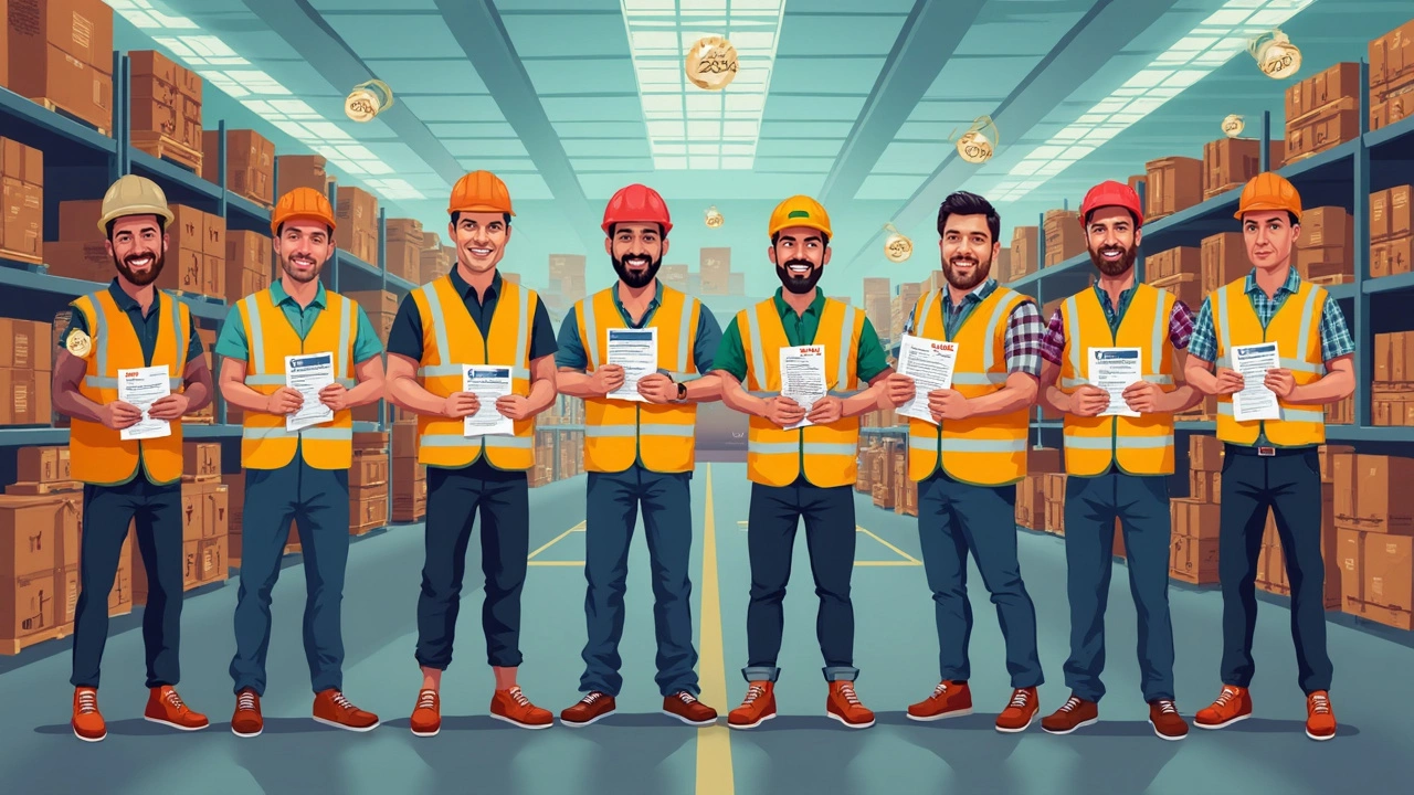 Highest Paying Warehouse Company: Where the Top Earnings Are