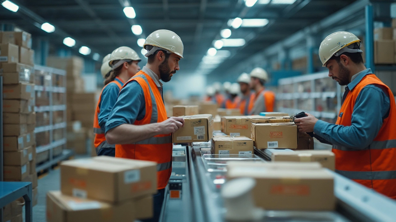 How Logistics Shape Success