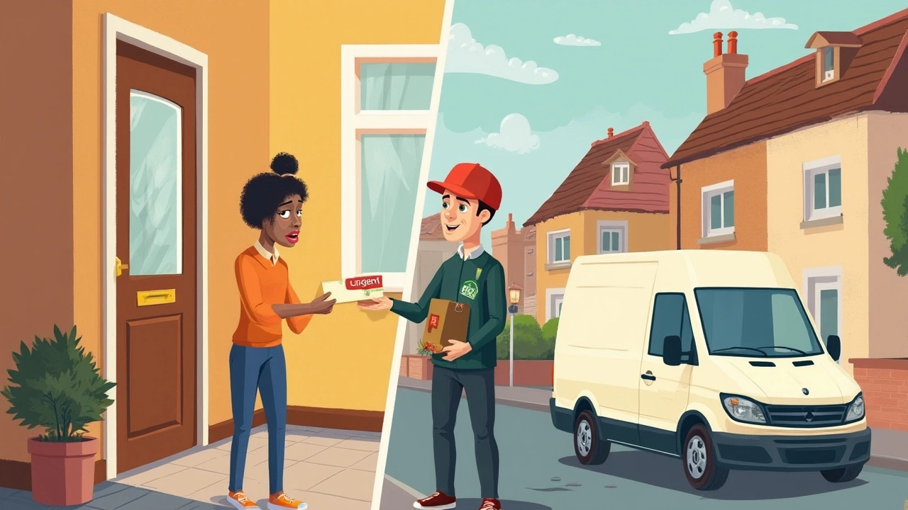How to Choose the Right Courier