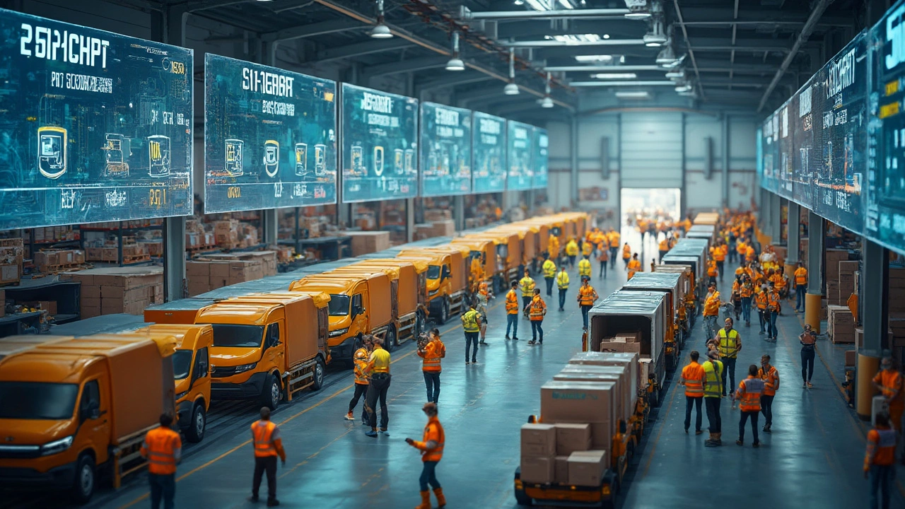 Logistics Software: How It Works and Why It Matters
