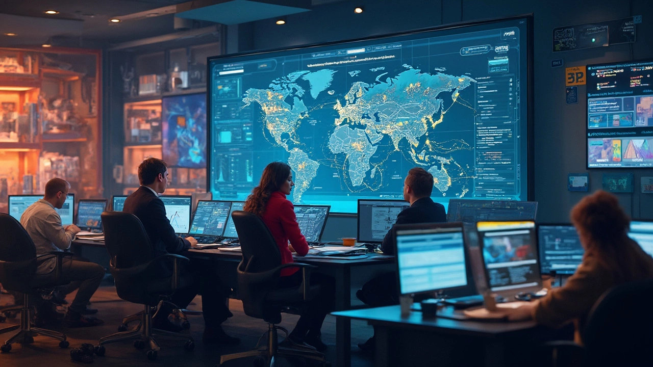 Logistics Software: What Do Companies Really Use?