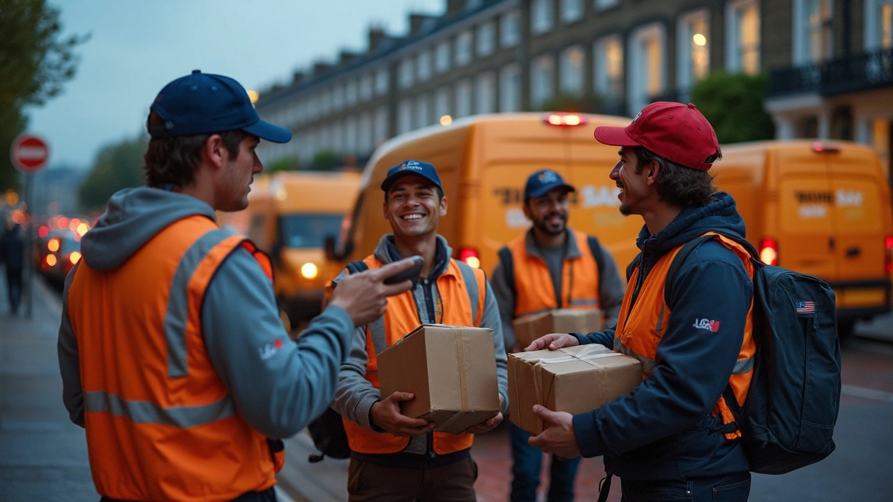 Same Day Delivery: Can It Really Happen?