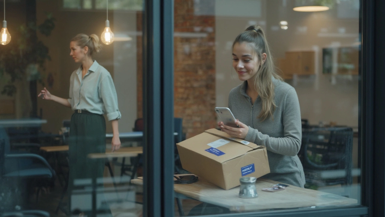 Special Handling for Valuable or Fragile Items
