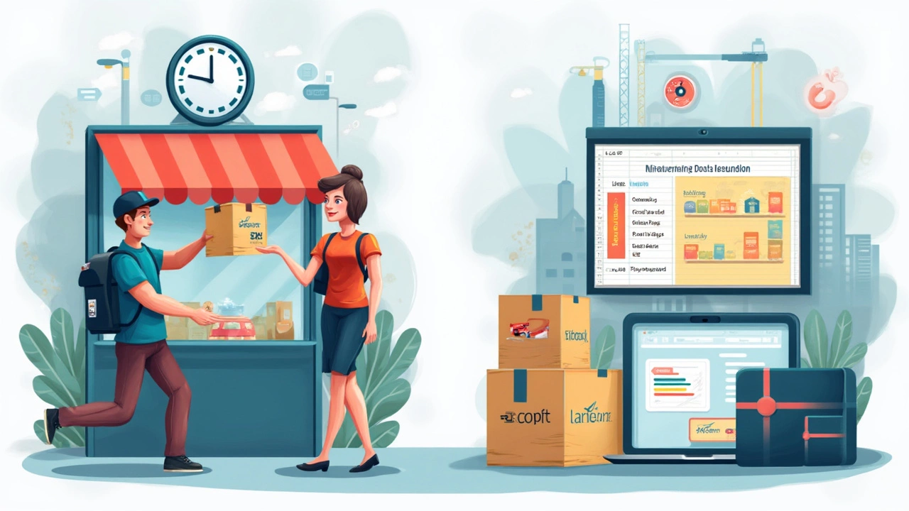 Specialized Logistics: Who Wins for Unique Needs?