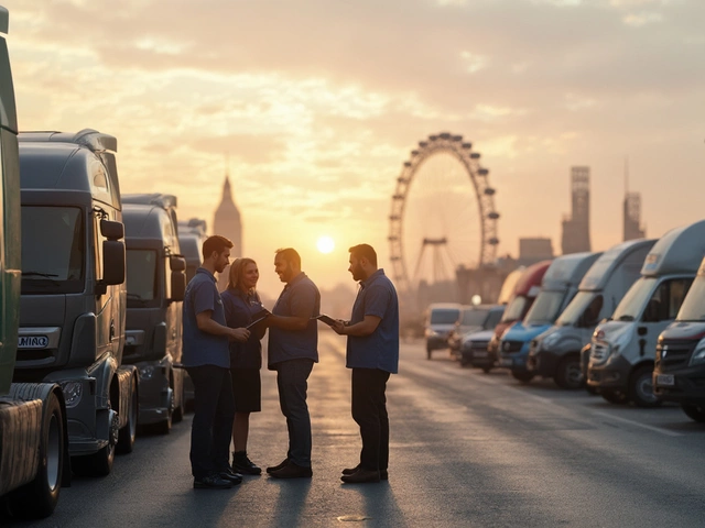 Best Logistics Company: Who Really Delivers?