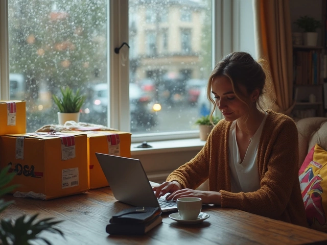 Best Mail Carrier for International Shipping: How to Choose Right