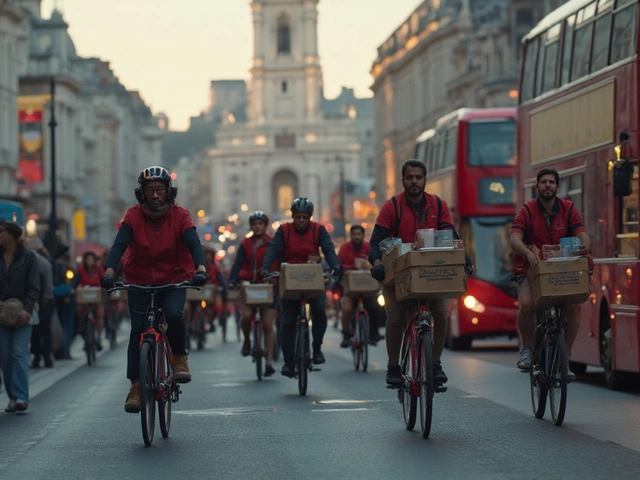 Courier Services: The Most Common Uses Explained