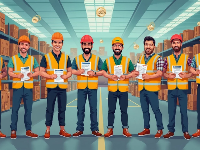 Highest Paying Warehouse Company: Where the Top Earnings Are