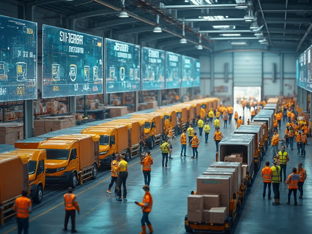 Logistics Software: How It Works and Why It Matters