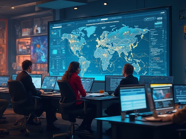 Logistics Software: What Do Companies Really Use?