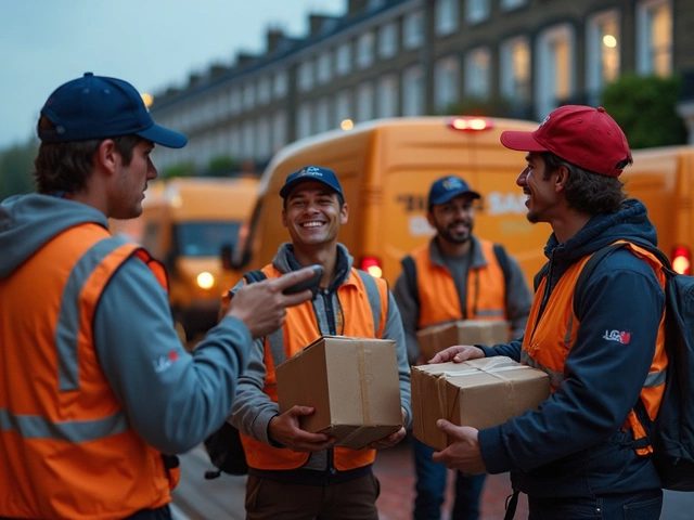 Same Day Delivery: Can It Really Happen?