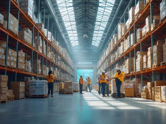 Warehouse Solution: What It Is and Why Your Business Needs One