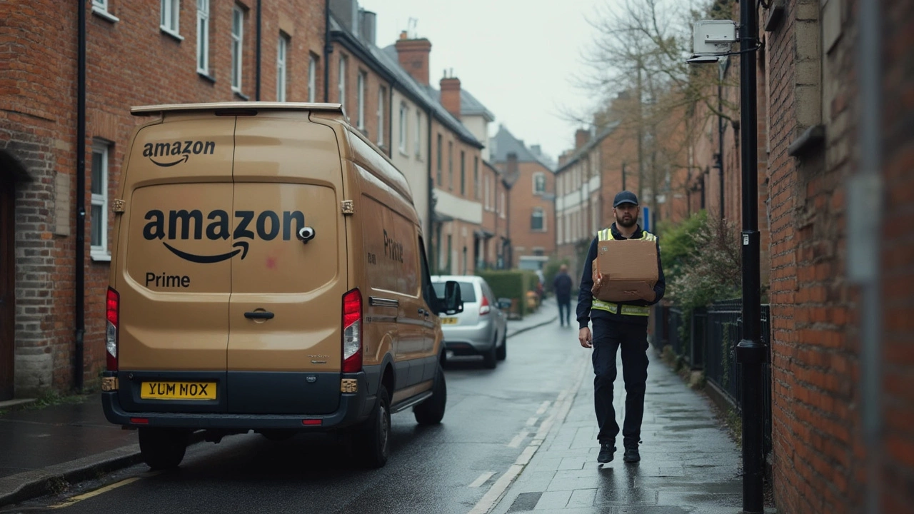 Amazon Last Mile Delivery Explained: How Packages Reach Your Door Fast