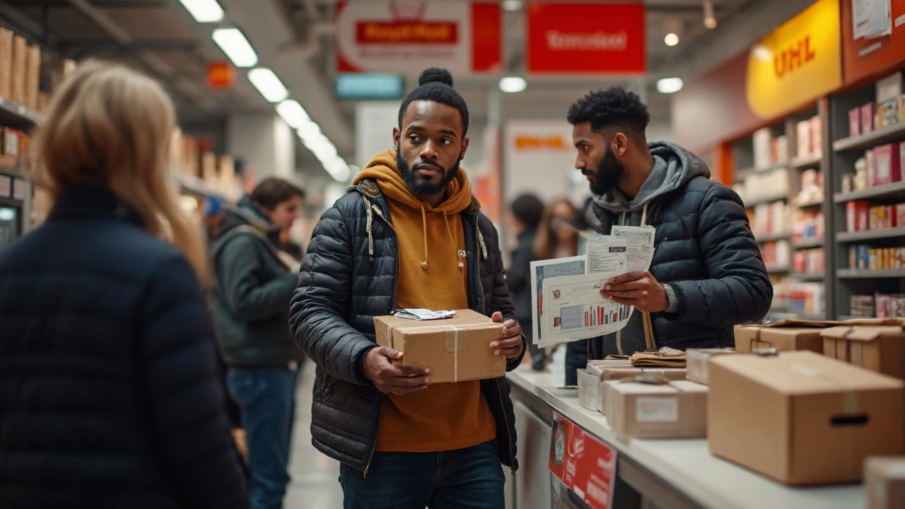 Cheapest Way to Ship a Package: International Shipping Tips