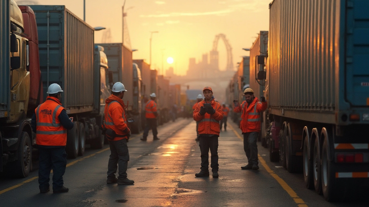 Is Logistics a Stressful Job? Real Talk from the Front Lines