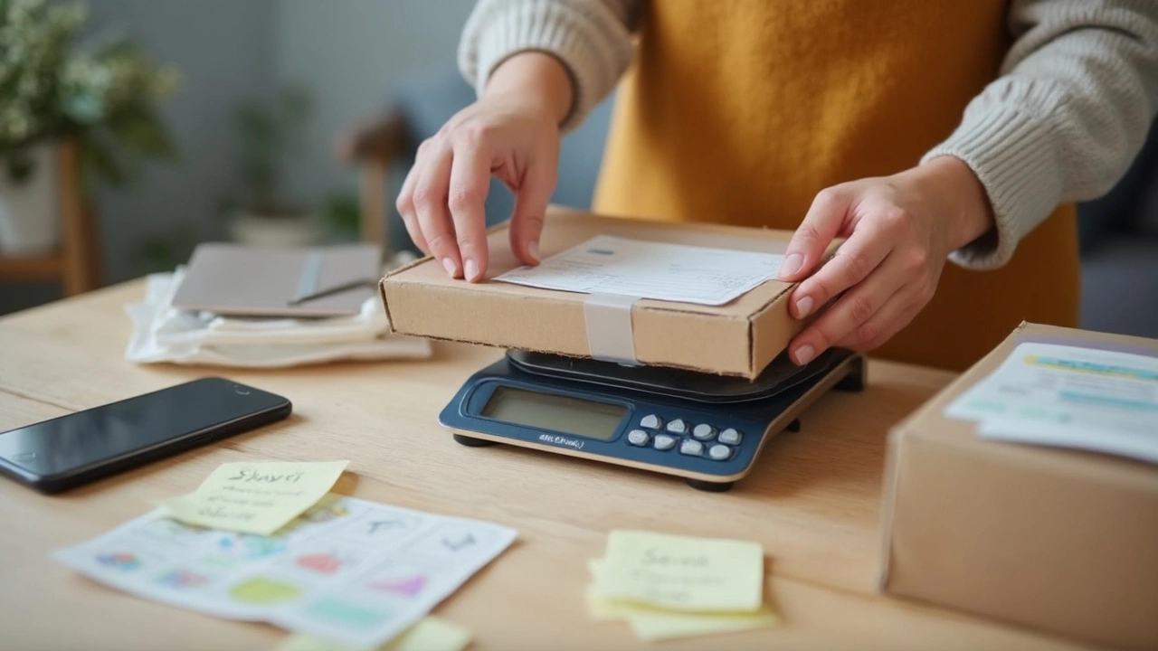 Smart Packing to Lower Your Shipping Bill